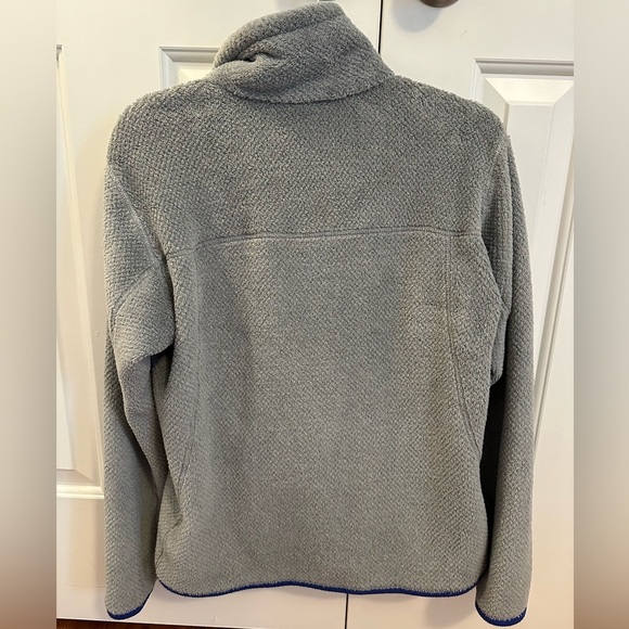 Patagonia Women's Re-Tool Snap-T Pullover HOLE - Picture 6 of 10